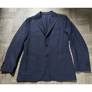 Blazer Sport Coat Men’s Size 44 [Green Label Relaxing] United Arrows REDA Japan